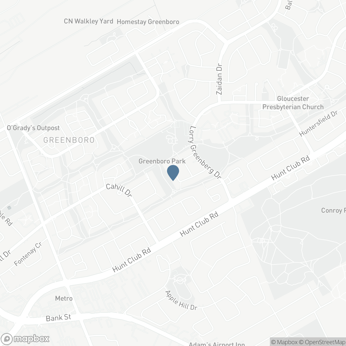 62 HUNTER'S GLEN CRESCENT, Ottawa, Ontario K1T 3P9